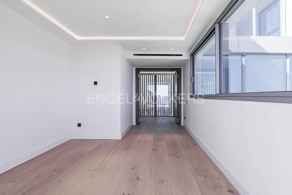 Casa o chalet en venta en Barcelona con Aire acondicionado, Calefacción y Jardín privado
