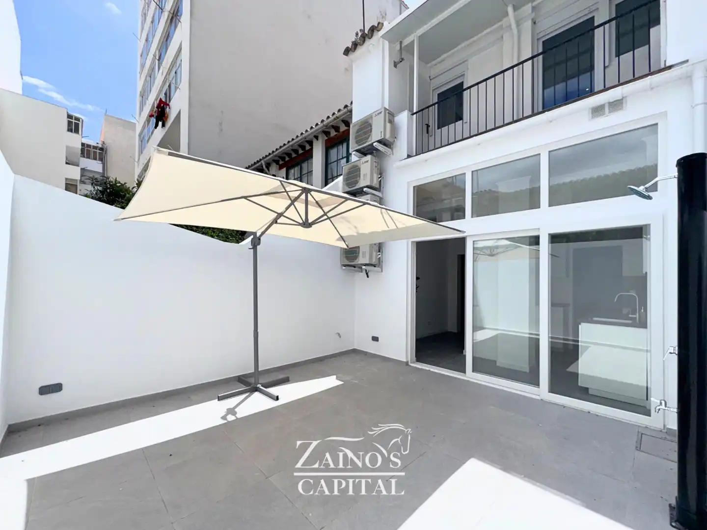 Terrassa de Dúplex en venda en  Palma de Mallorca amb Aire condicionat, Calefacció i Terrassa