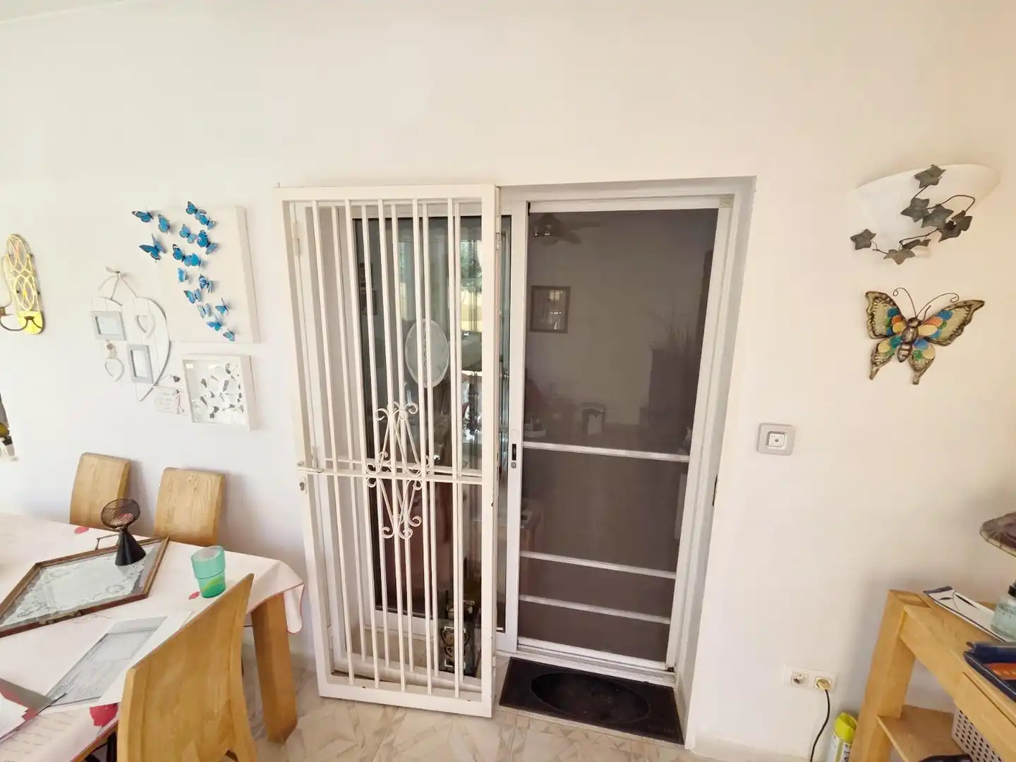 Casa aparellada amb piscina en venda a El Ràfol d'Almúnia, imagen 39