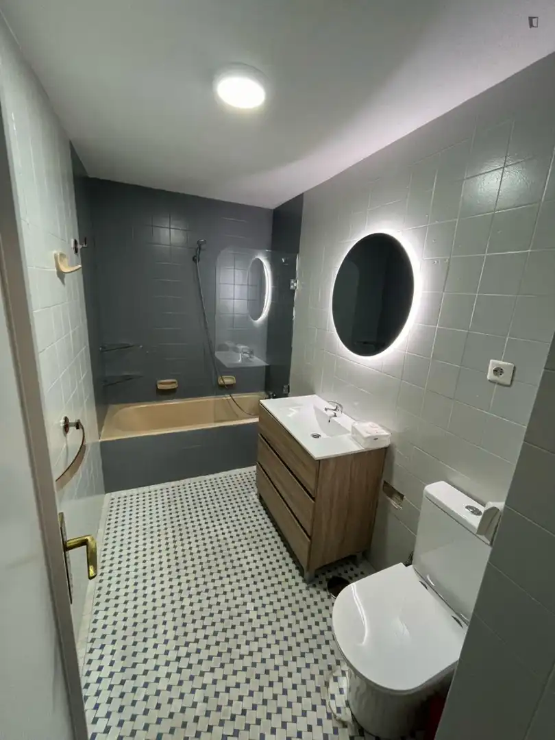 Apartment with lift to rent in Retiro, imagen 8