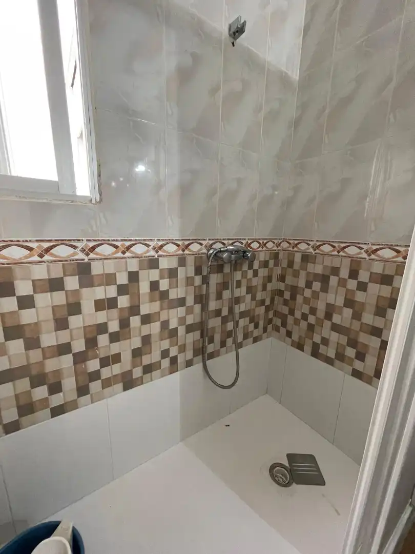 Bathroom of Flat for sale in San Pedro del Pinatar  with Terrace, Furnished and Balcony