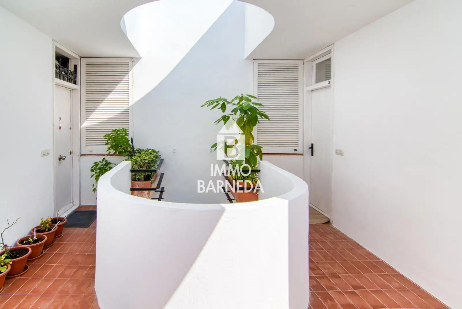 Exterior view of Flat for sale in Roses  with Parquet flooring and Furnished