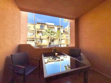 Apartament amb piscina de lloguer a Playa de los Locos