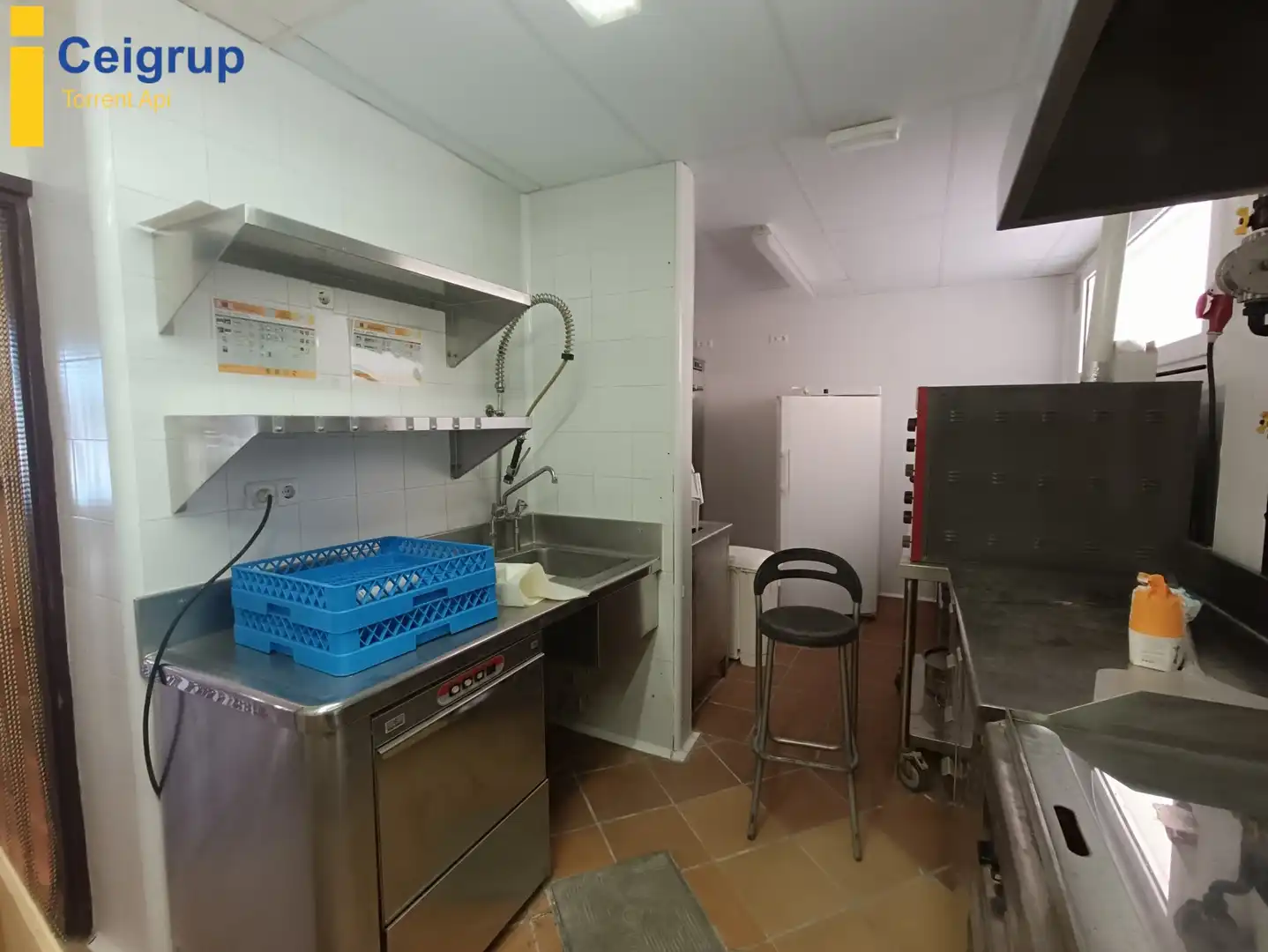 Local de alquiler en Els Griells
