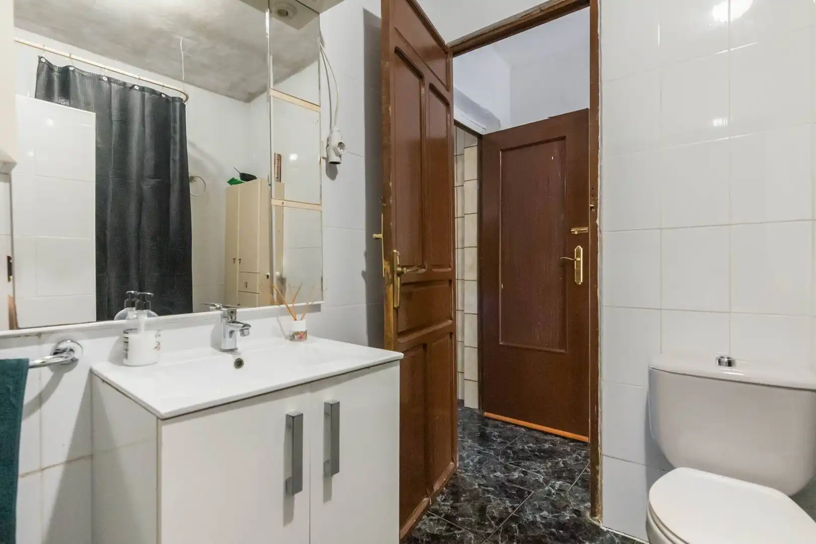 Bathroom of Houses for sale in Murcia  with Air Conditioner, Terrace and Storage room