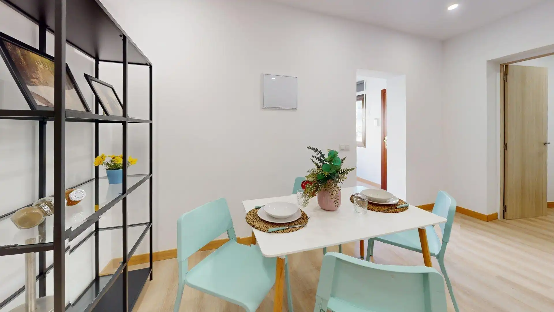 Comedor de Planta baja en venta en Calvià con Aire acondicionado, Calefacción y Jardín privado
