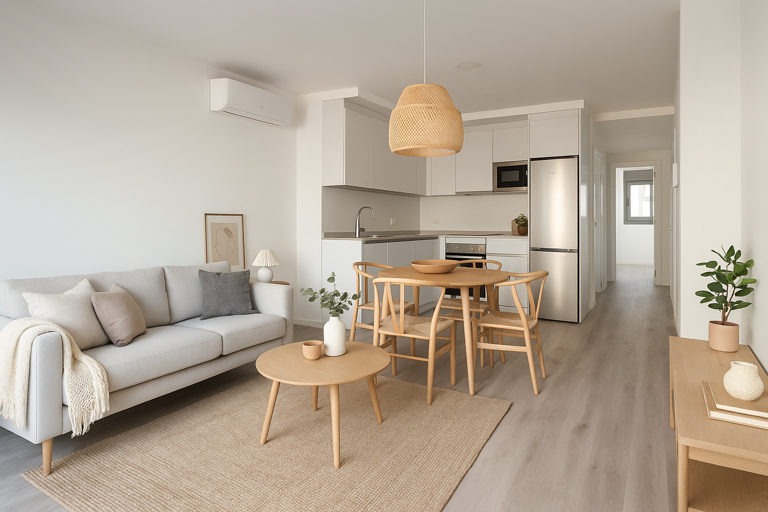 Apartament en venda a Calle San Antonio, Puerto Deportivo