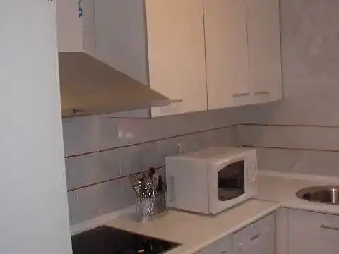 Cocina de Piso en venta en Torrox con Aire acondicionado, Jardín privado y Piscina