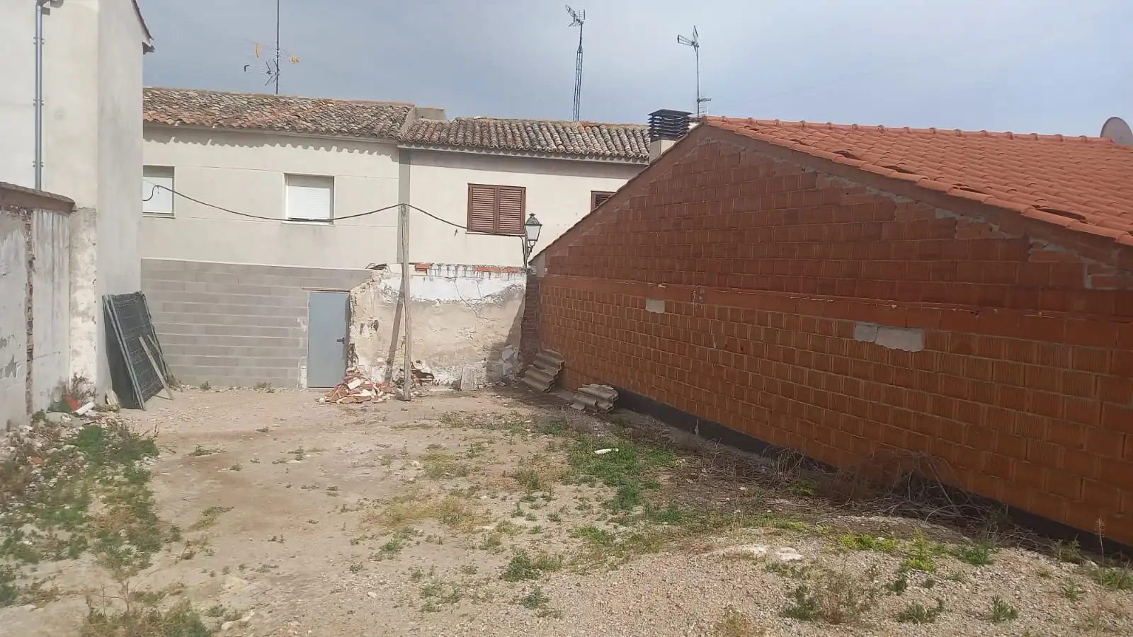 Terreno residencial en venta en Callejuela de Palacio, imagen 17