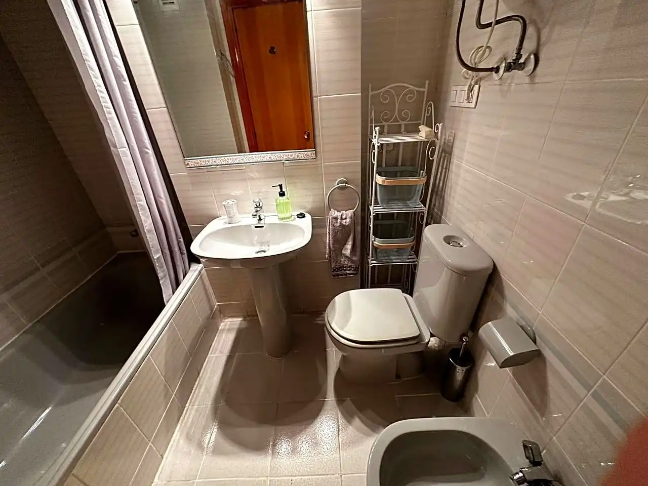 Apartment mit Pool zur Miete in Heliópolis, imagen 13