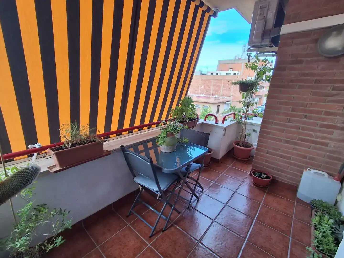Terrassa de Pis en venda en Sant Sadurní d'Anoia amb Aire condicionat, Parquet i Traster