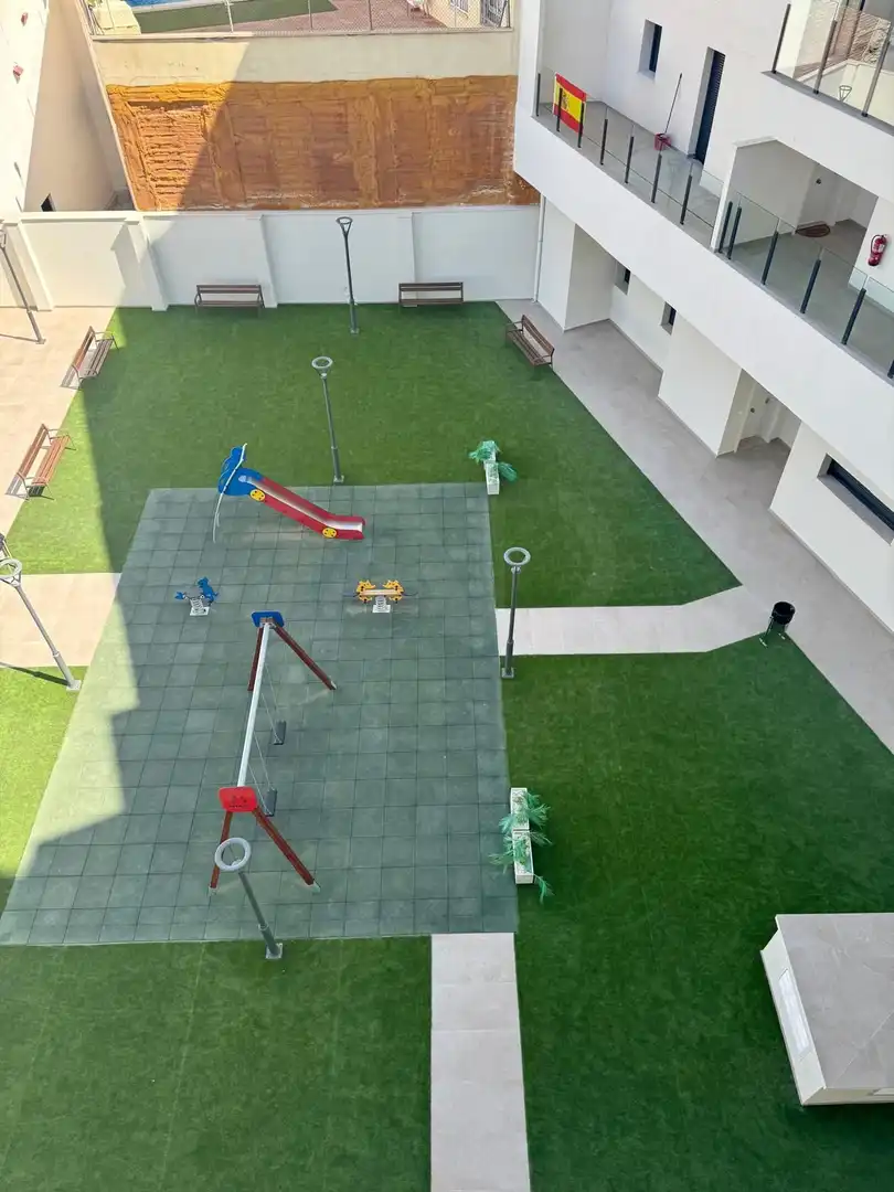 Pis amb piscina en venda a Calle Sociedad Cultural y Deportiva Betis Florida 4, imagen 5