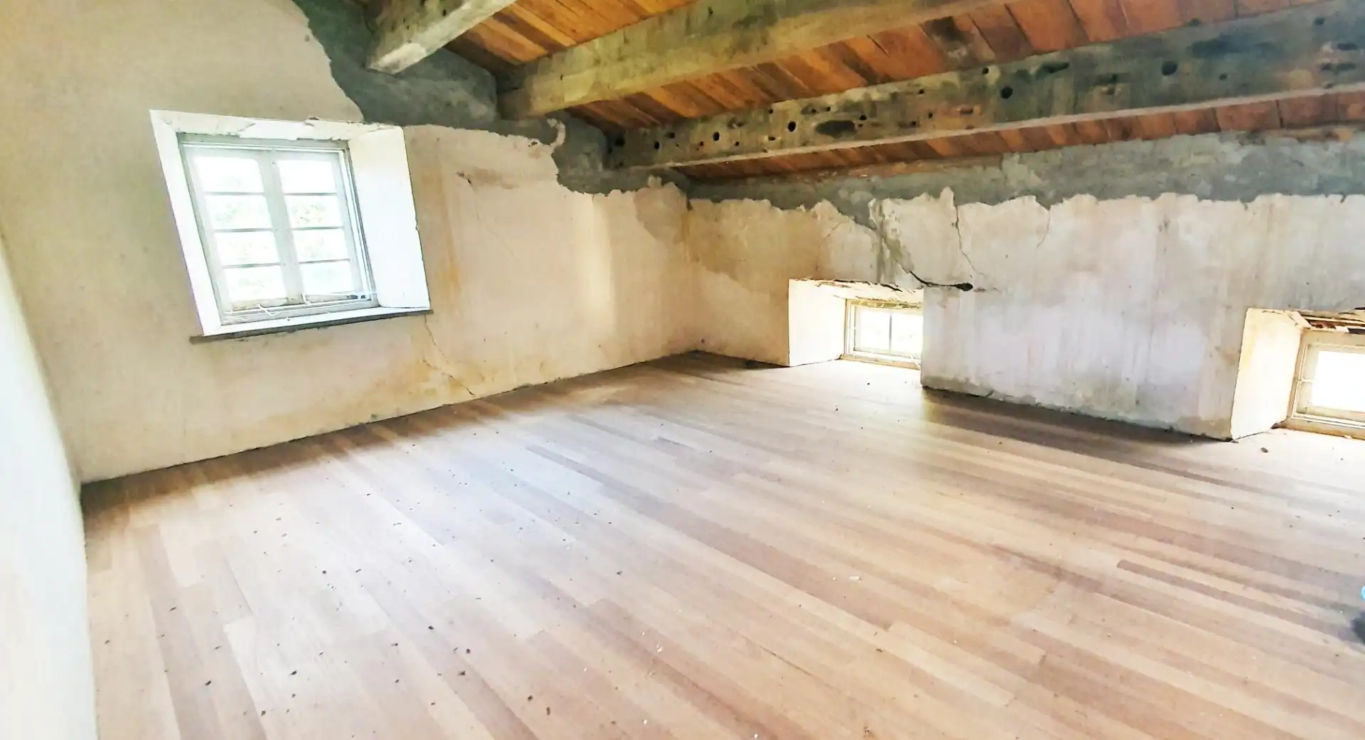 Finca rústica en venta en Castropol con Jardín privado, Trastero y Balcón