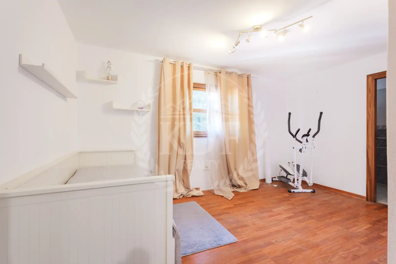Casa o chalet en venta en El Rosario con Aire acondicionado, Jardín privado y Terraza