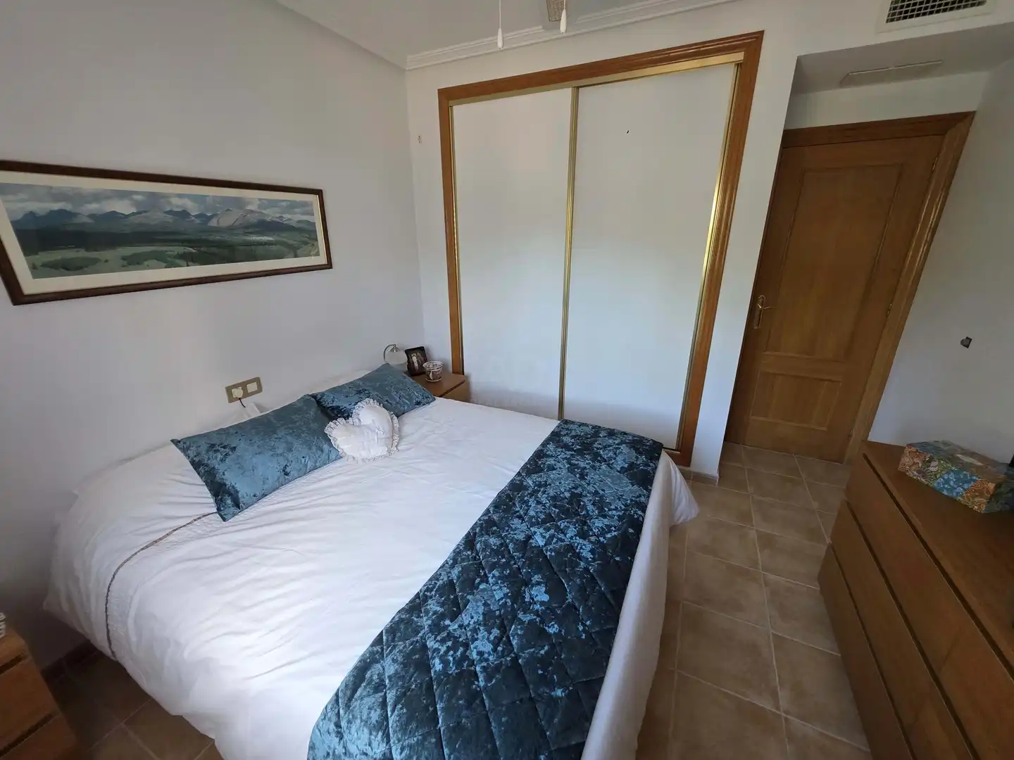 Habitación de Casa o chalet en venta en Calasparra con Aire acondicionado, Terraza y Piscina