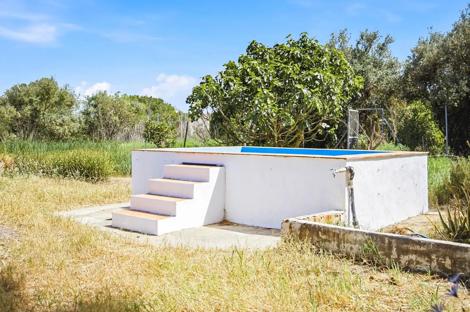 Piscina de Casa o xalet en venda en Chiclana de la Frontera amb Traster