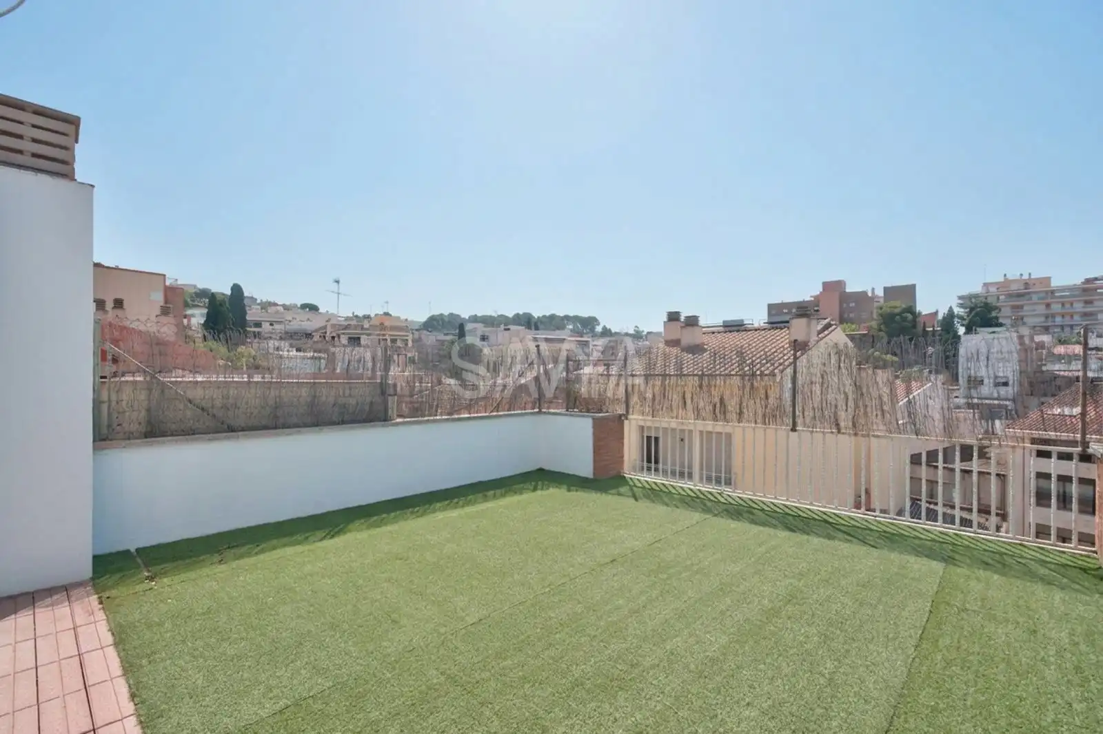 Terraza de Casa o chalet en venta en Sant Just Desvern con Aire acondicionado, Terraza y Trastero