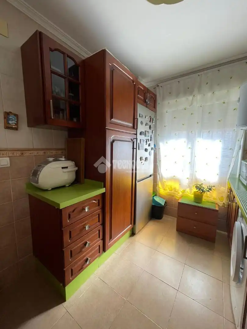 Cocina de Piso en venta en Huelva