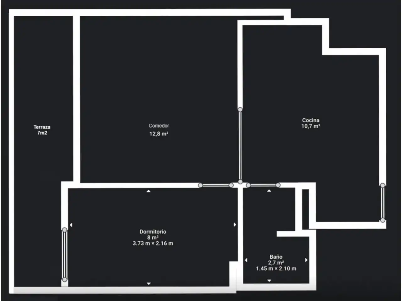 Duplexes for sale in Terrassa  with Air Conditioner, Heating and Terrace