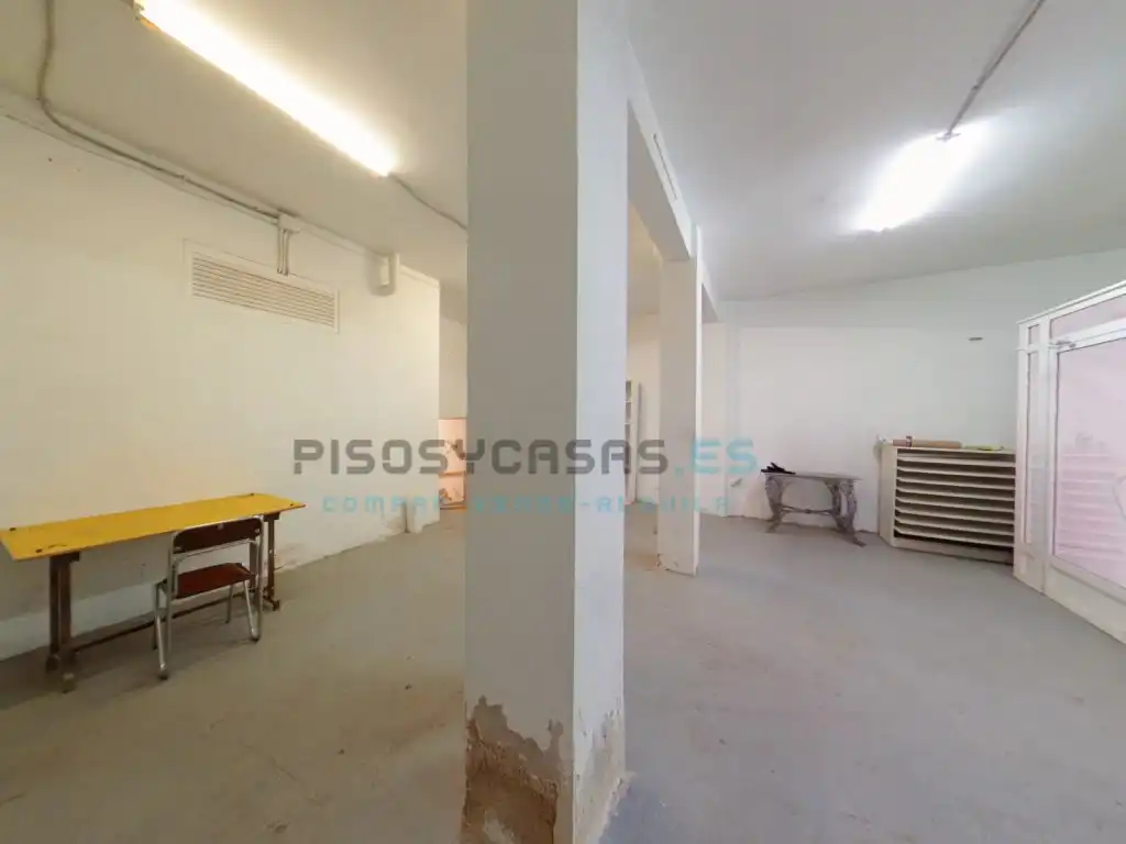Geschaftsraum zum Verkauf in Zaragoza