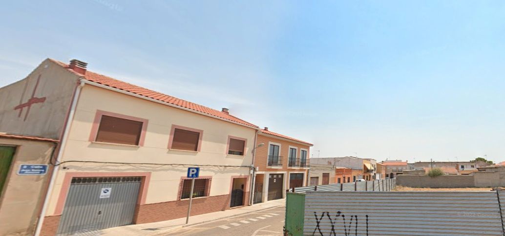 Exterior view of House or chalet for sale in Miguelturra  with Furnished