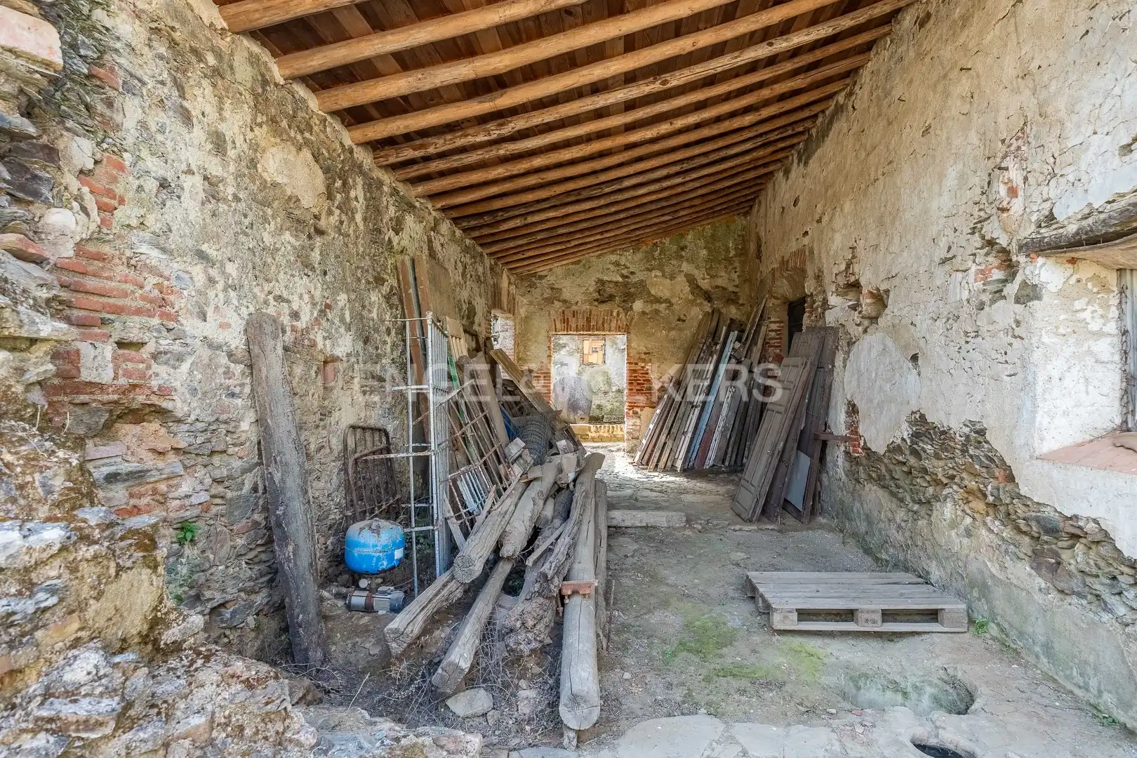 Finca rústica en venta en Almonaster la Real con Calefacción