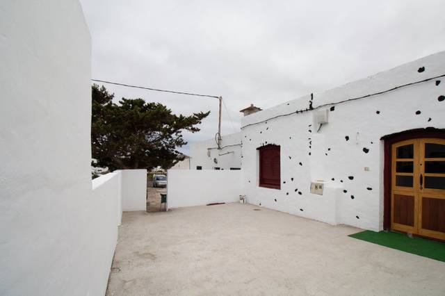 Casa-chalet en Venta en Tinajo