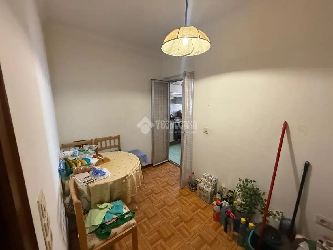 Dormitori de Pis en venda en Madrid amb Parquet i Terrassa