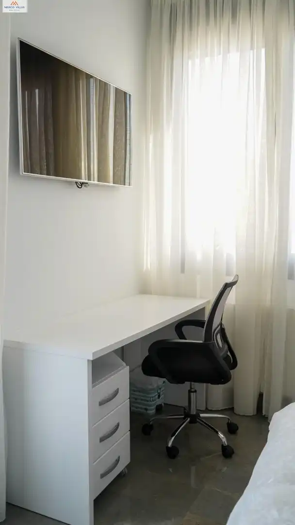Habitación de Casa o chalet en venta en San Fulgencio con Aire acondicionado, Jardín privado y Piscina