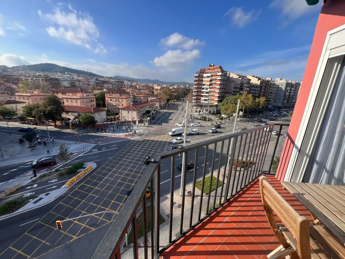 Appartamento con terrazza in affitto a Felip II, imagen 32