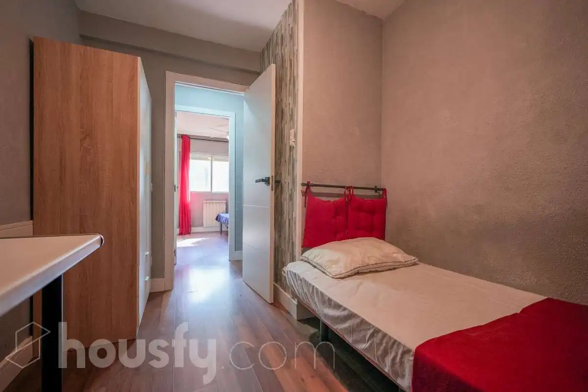Habitación de Piso en venta en Torrejón de Ardoz con Calefacción, Terraza y Trastero