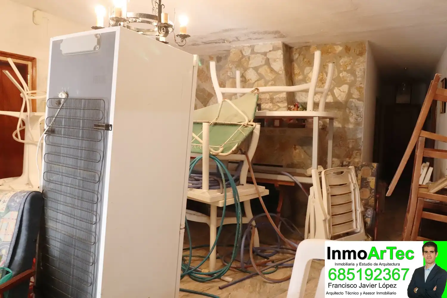Casa o chalet en venta en Montefrío con Jardín privado, Terraza y Piscina