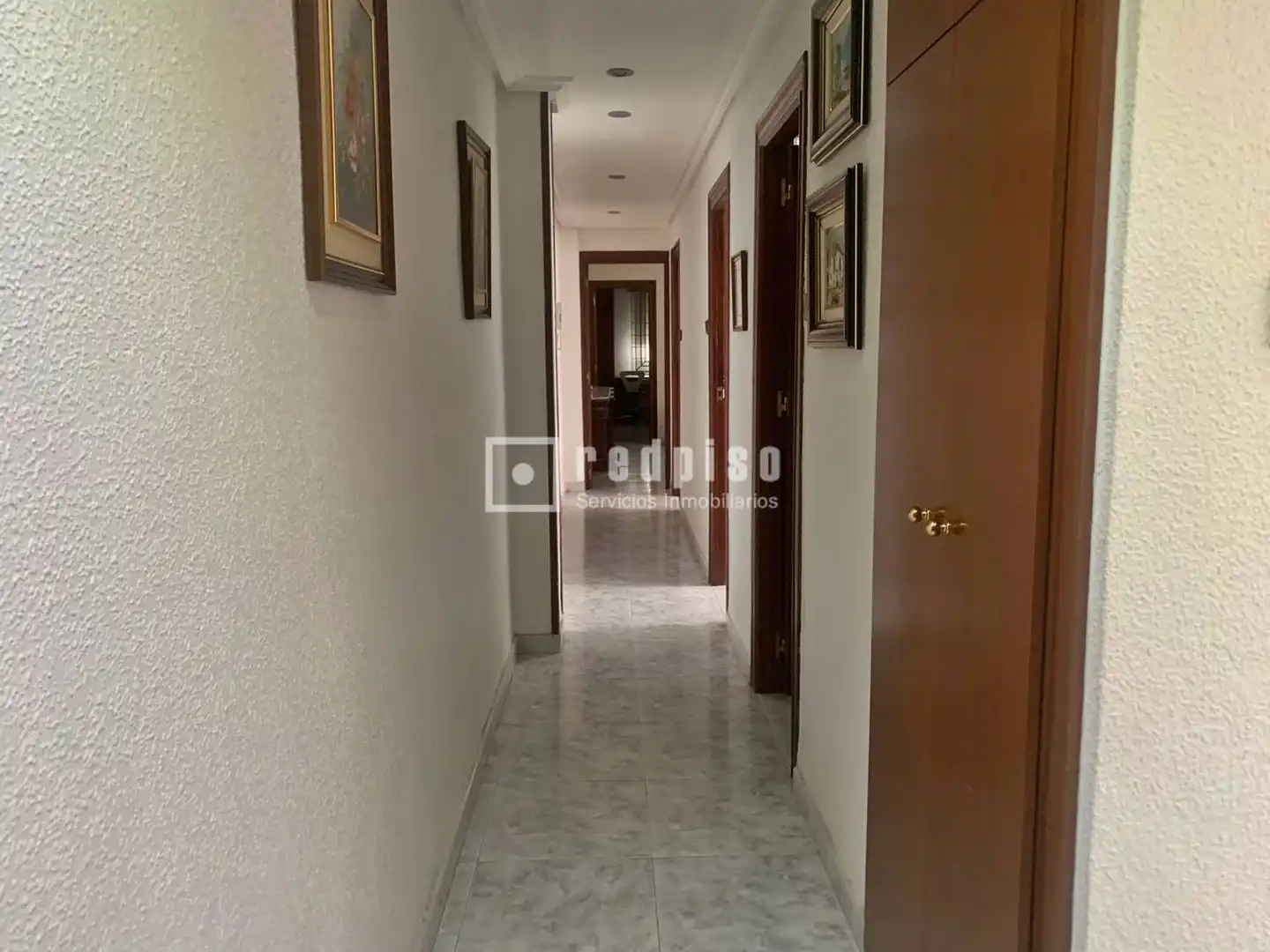 Piso de alquiler en Murcia con Aire acondicionado, Terraza y Amueblado