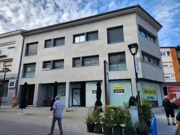 Vista exterior de Pis en venda en Sant Celoni