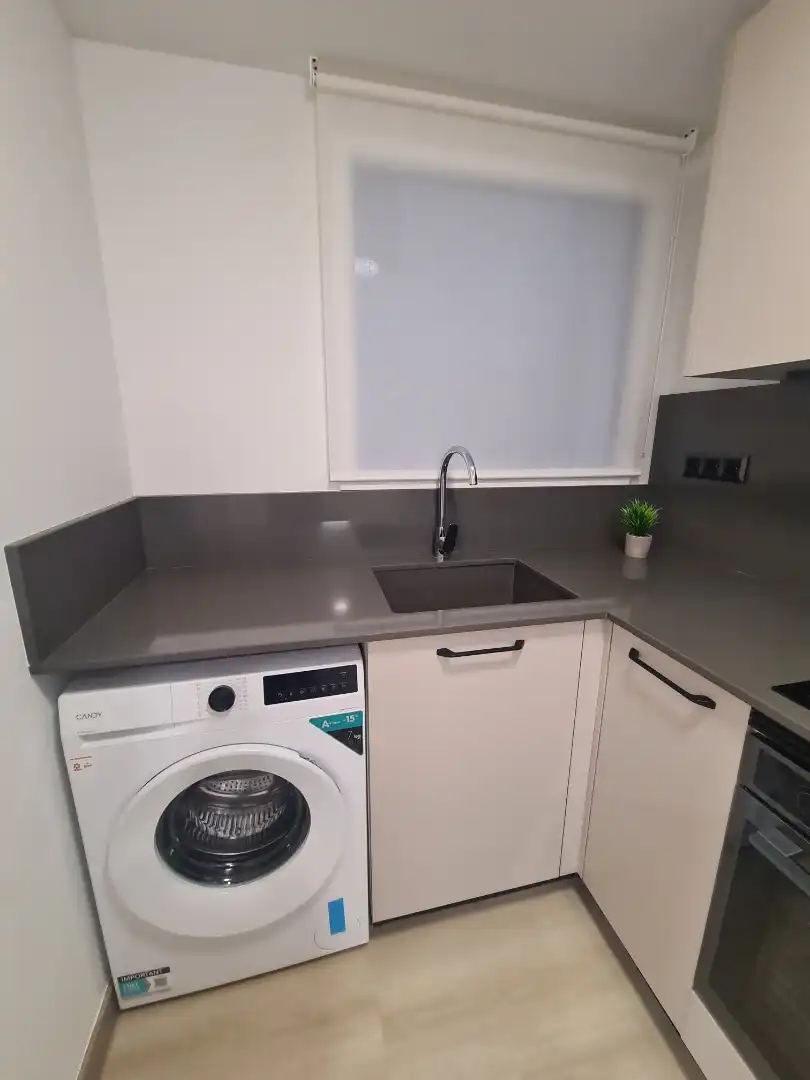 Flat for rent in Carrer de Manuel Anglés, 16, Casco Urbano
