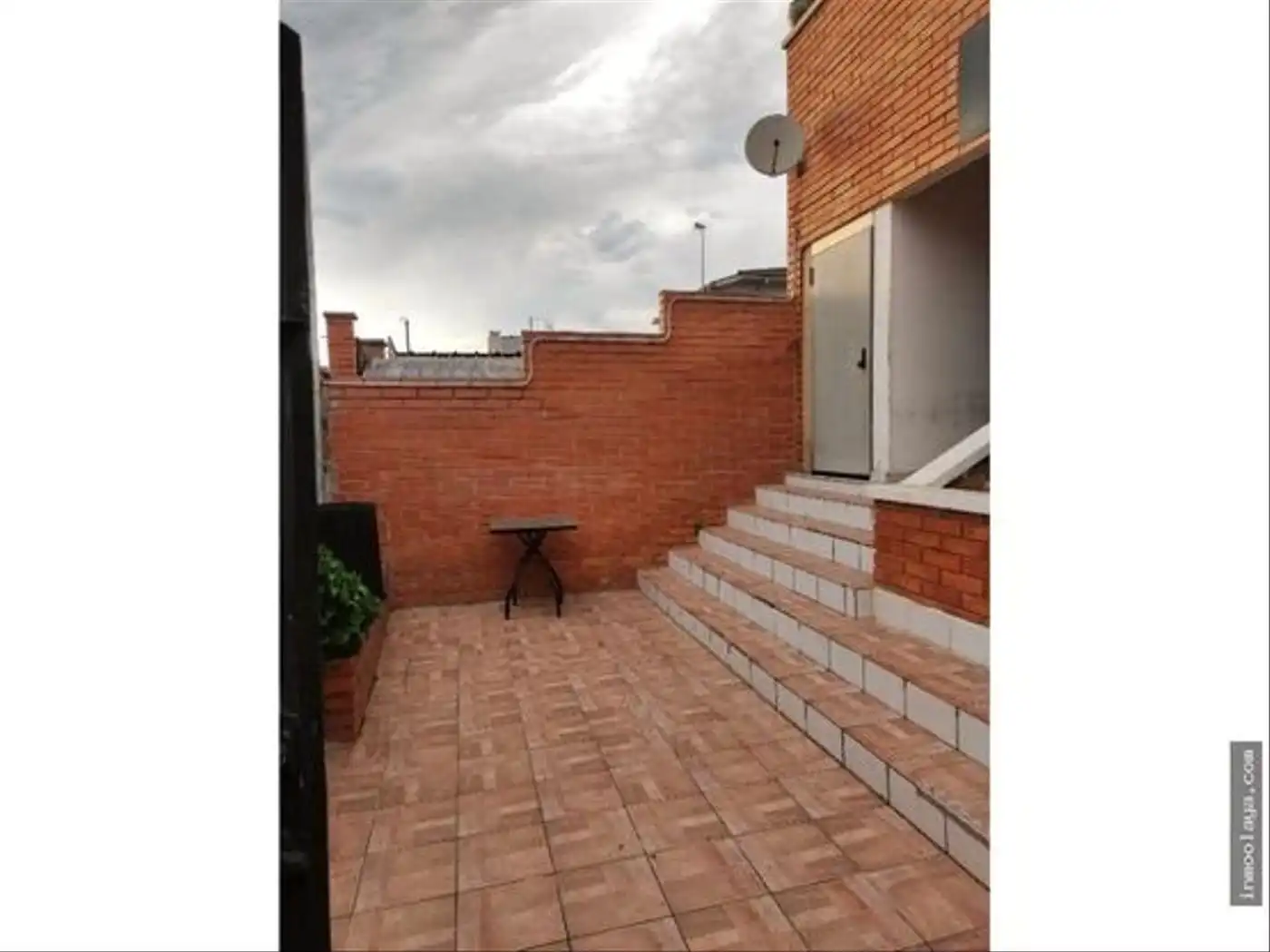Terrasse von Geschaftsraum zum Verkauf in Badia del Vallès mit Klimaanlage, Heizung und Möbliert