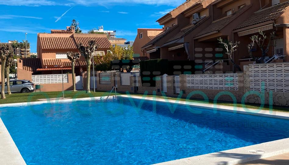 Foto 1 de Casa o chalet de alquiler en Carrer Doctor Fleming, Heliópolis, Castellón