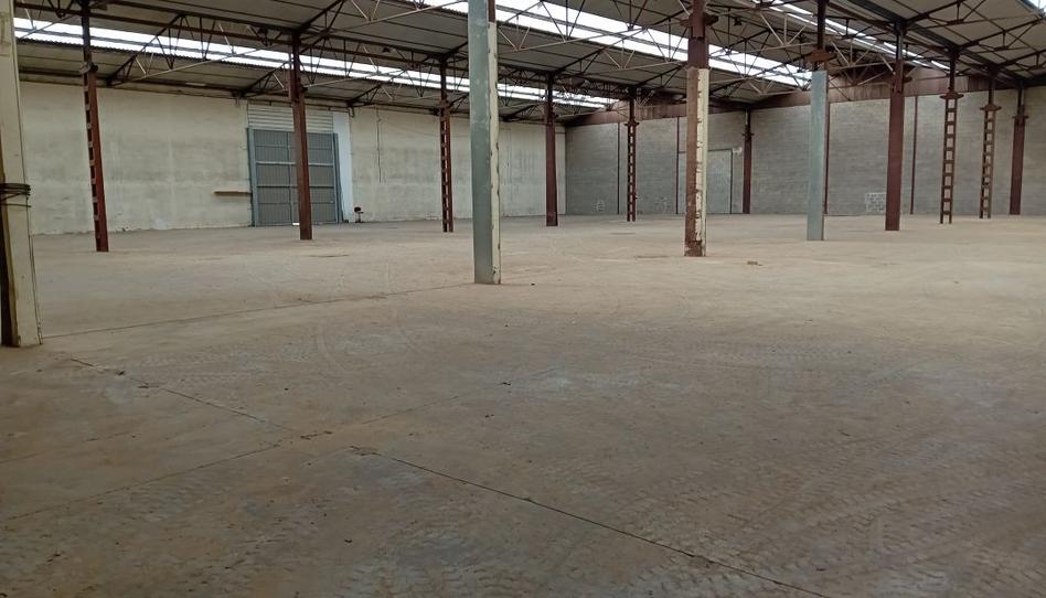 Photo 1 of Industrial buildings to rent in Avenida Mendavía, Polígono Cantabria, La Rioja