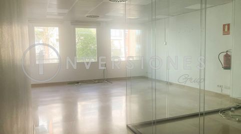 Foto 3 de Oficina de alquiler en Calle D'entença, La Nova Esquerra de l'Eixample, Barcelona Capital