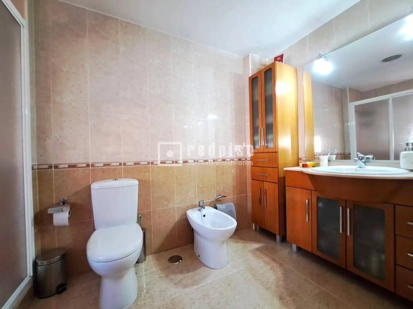 Bathroom of Duplexes for sale in Murcia  with Air Conditioner and Terrace
