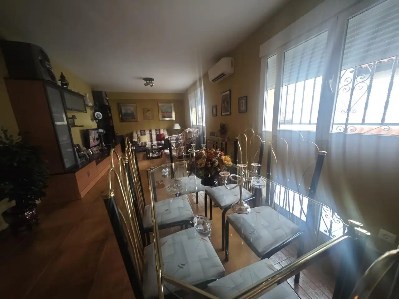 Comedor de Casa o chalet en venta en Valdeobispo con Aire acondicionado