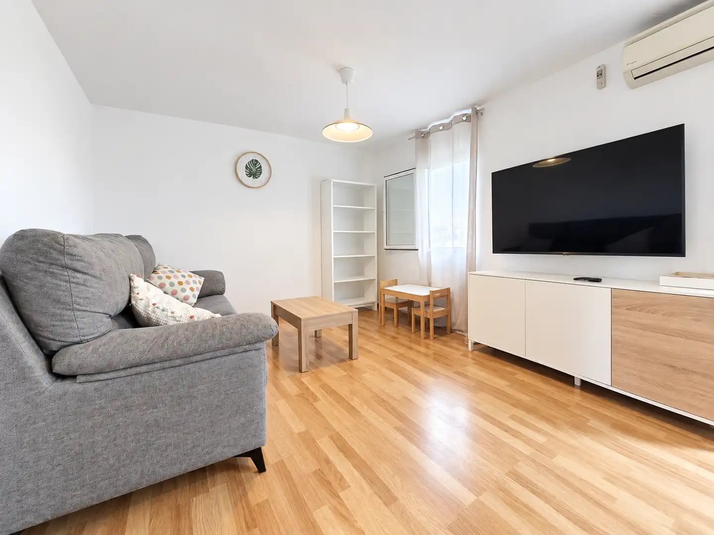 Living room of Flat for sale in Ayamonte ciudad