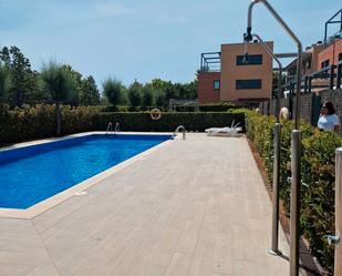 Swimming pool of Single-family semi-detached to rent in Castell-Platja d'Aro  with Air Conditioner