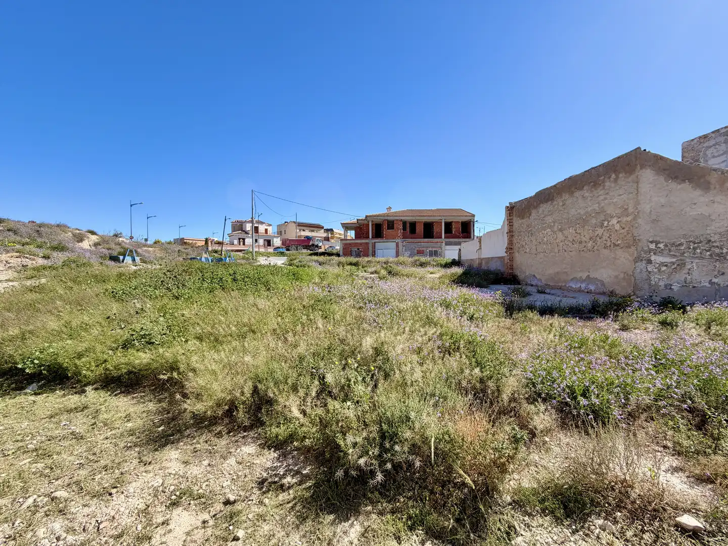 Residential land for sale in Archena