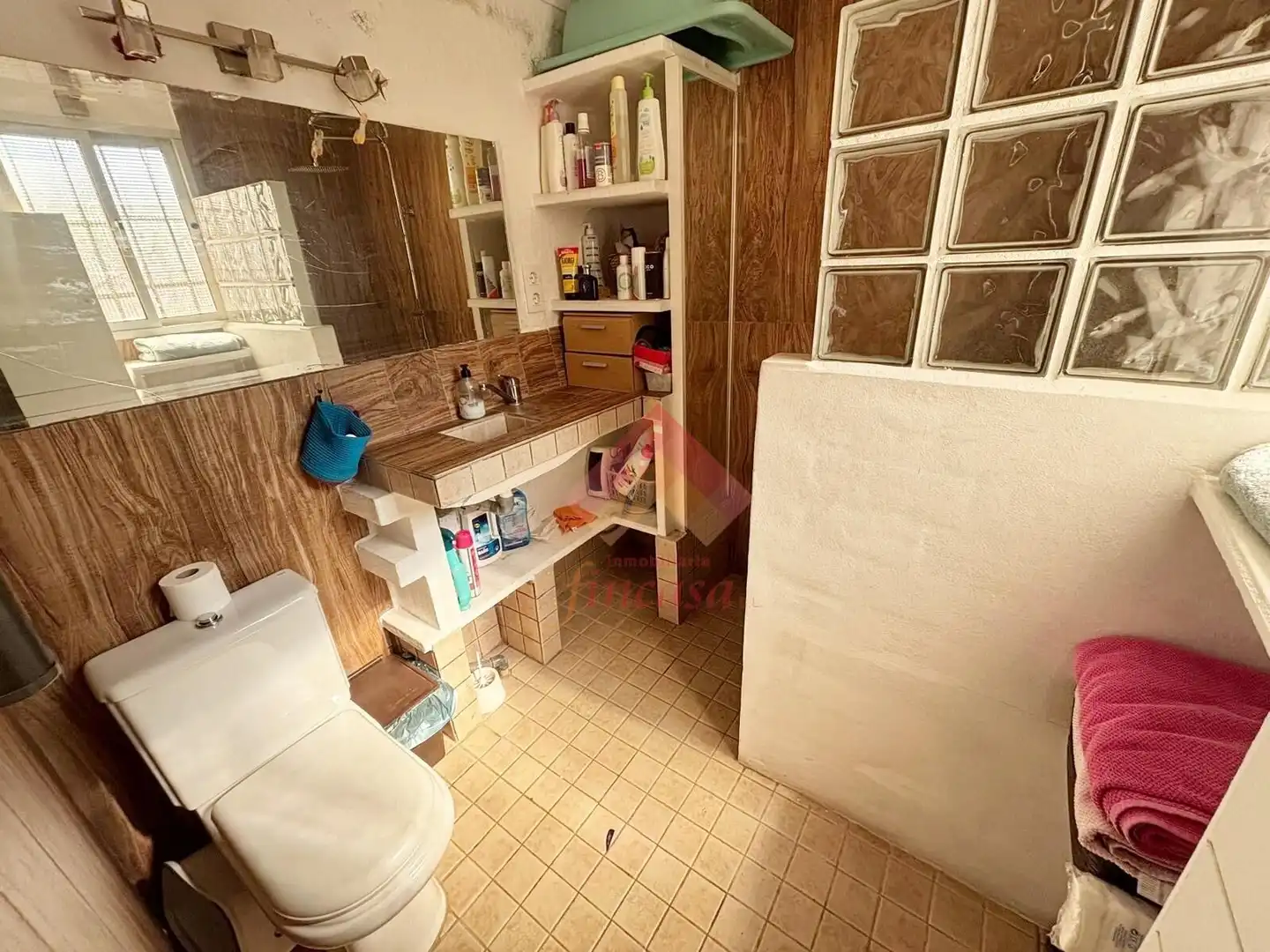 Bathroom of Houses for sale in Arriate  with Terrace and Storage room