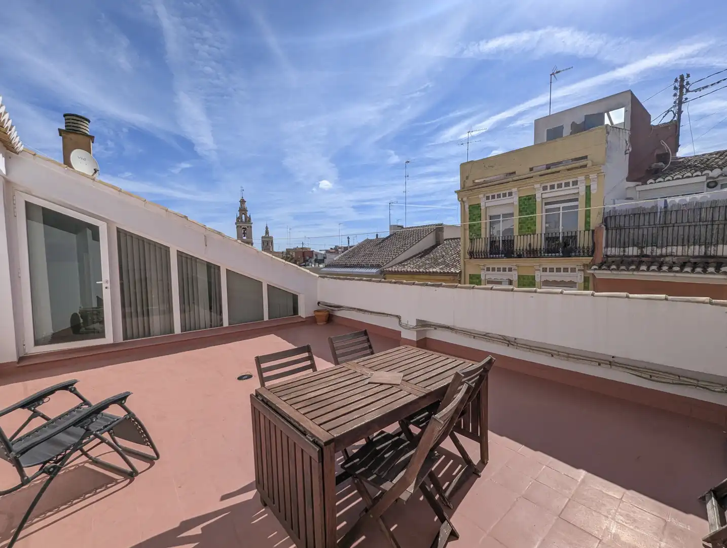 Penthouse with balcony for sale in Valencia - CL QUART, imagen 45