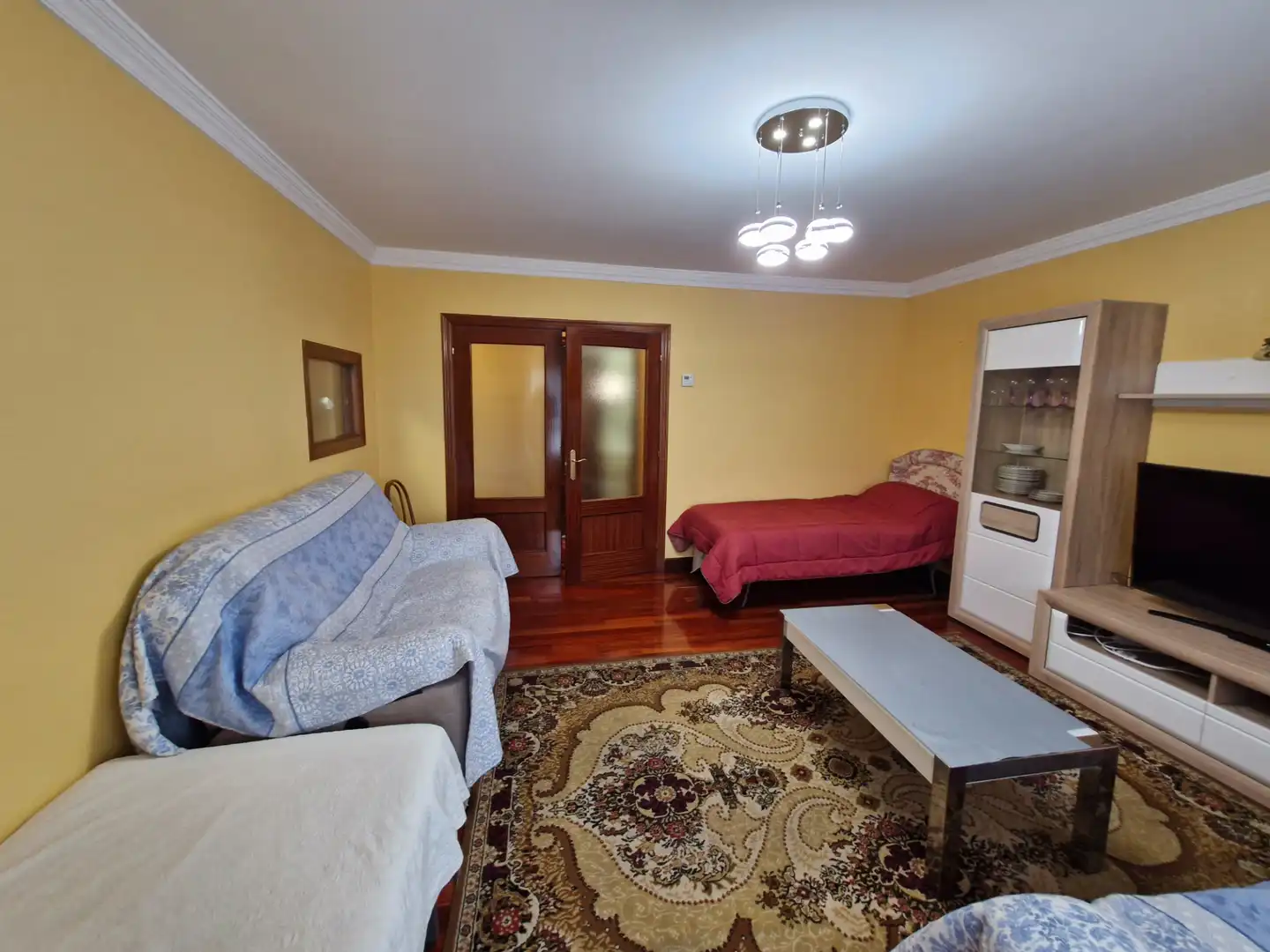 Wohnung zur Miete in Orozko
