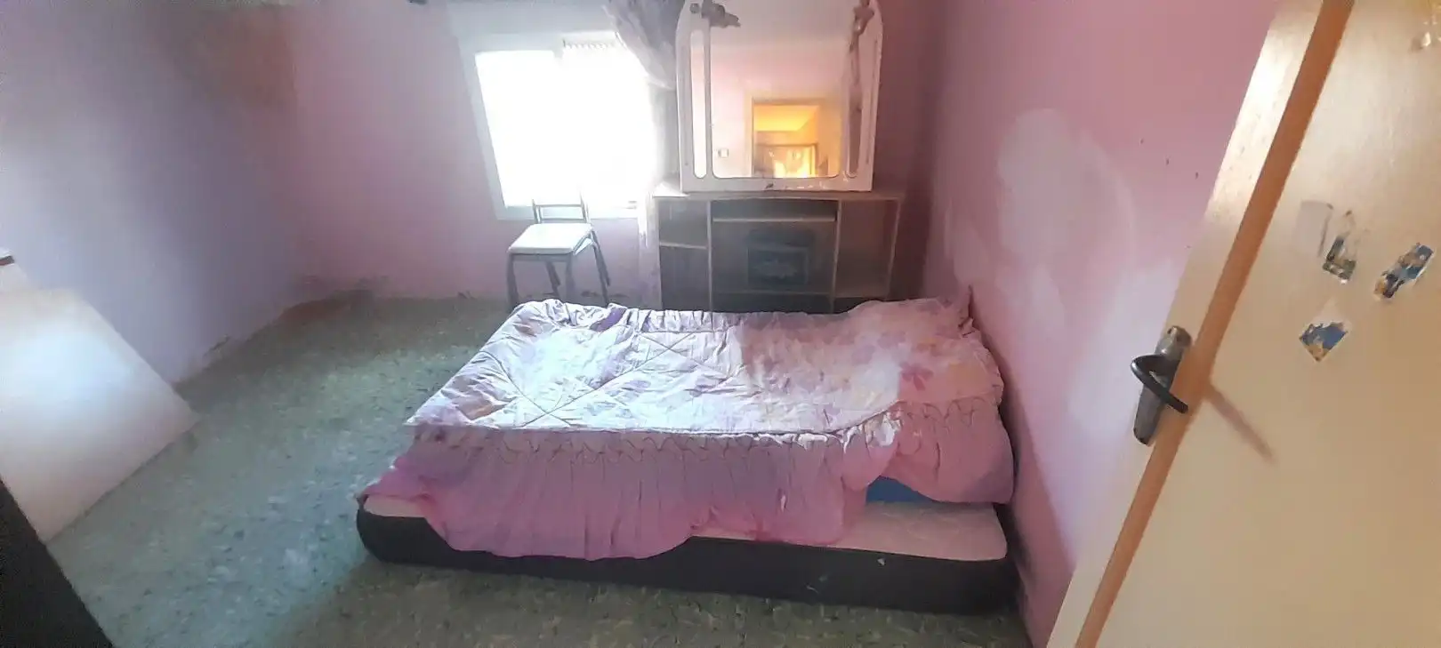 Dormitori de Casa o xalet en venda en Entrena amb Traster