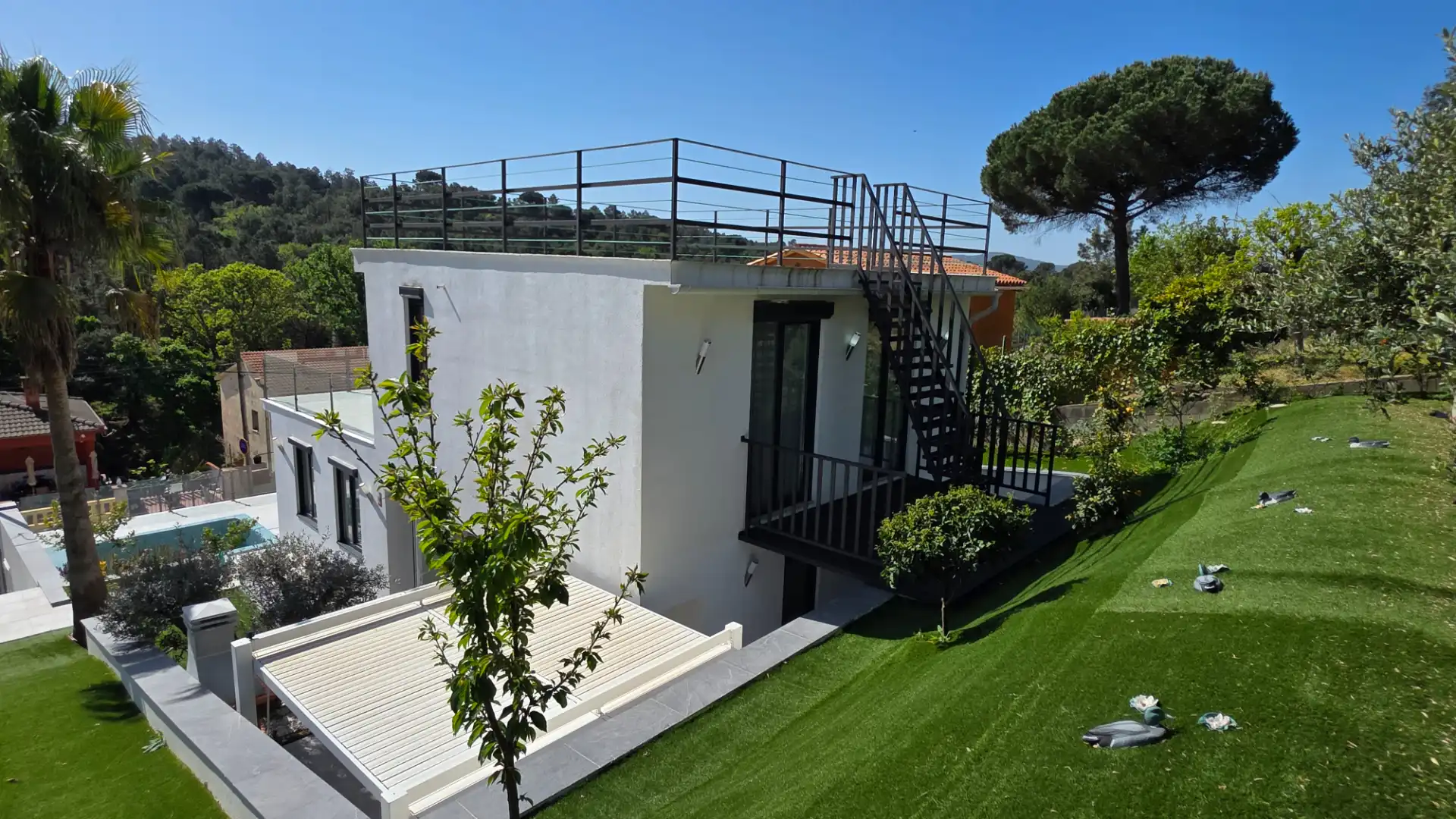 Terrace of Houses for sale in Tordera  with Heating, Private garden and Terrace