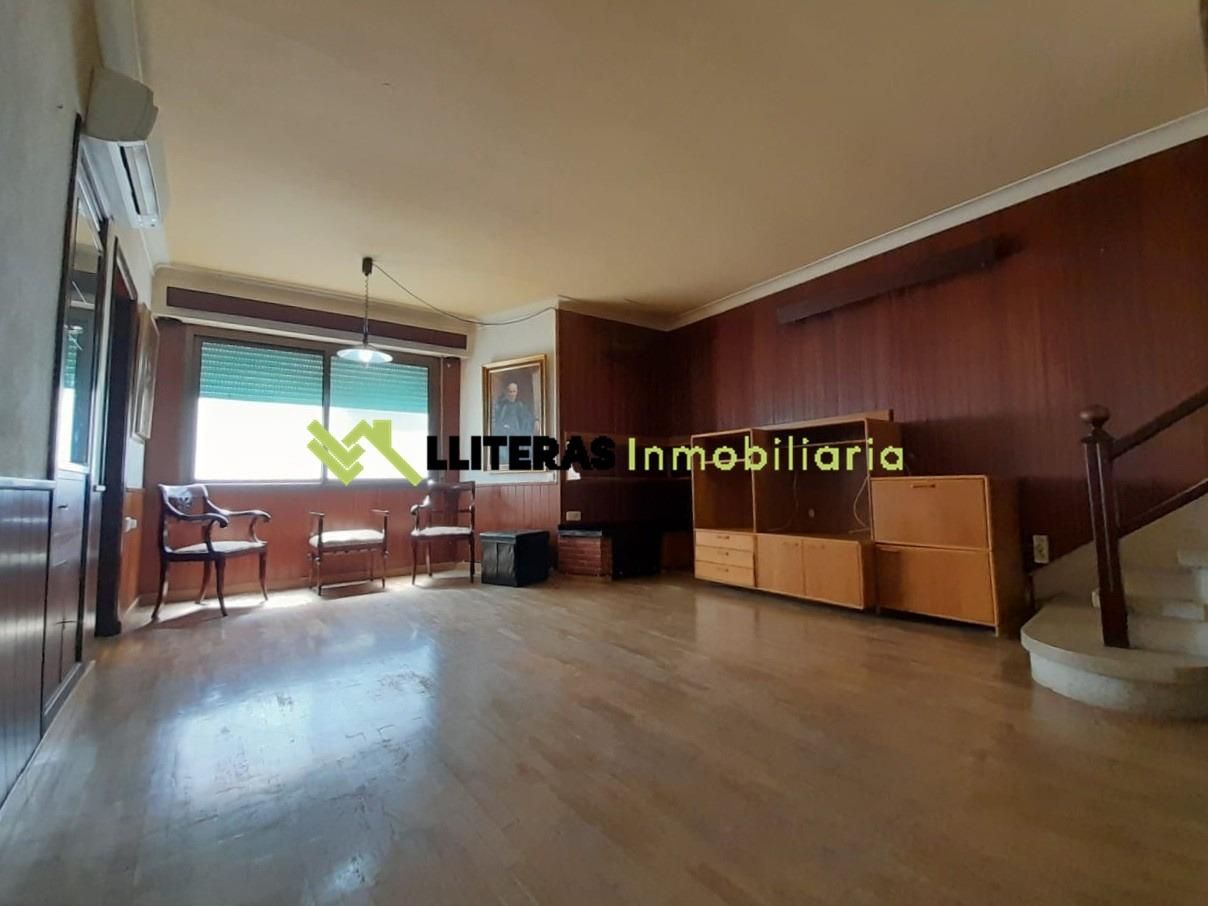 Sala d'estar de Casa o xalet en venda en Inca amb Aire condicionat, Terrassa i Balcó